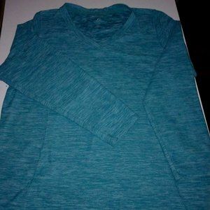 MENS ♡♡ RED LONG SLEEVE SHIRT ♡  BLUE LONG SLEEVE SHIRT ♡